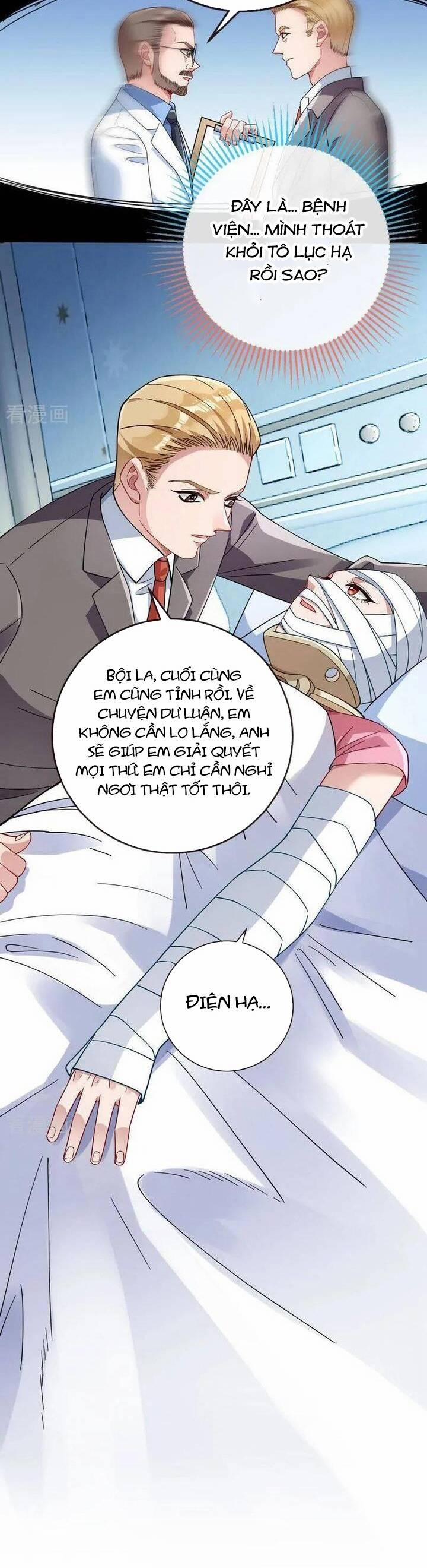 Vạn Tra Triêu Hoàng 765 trang 2