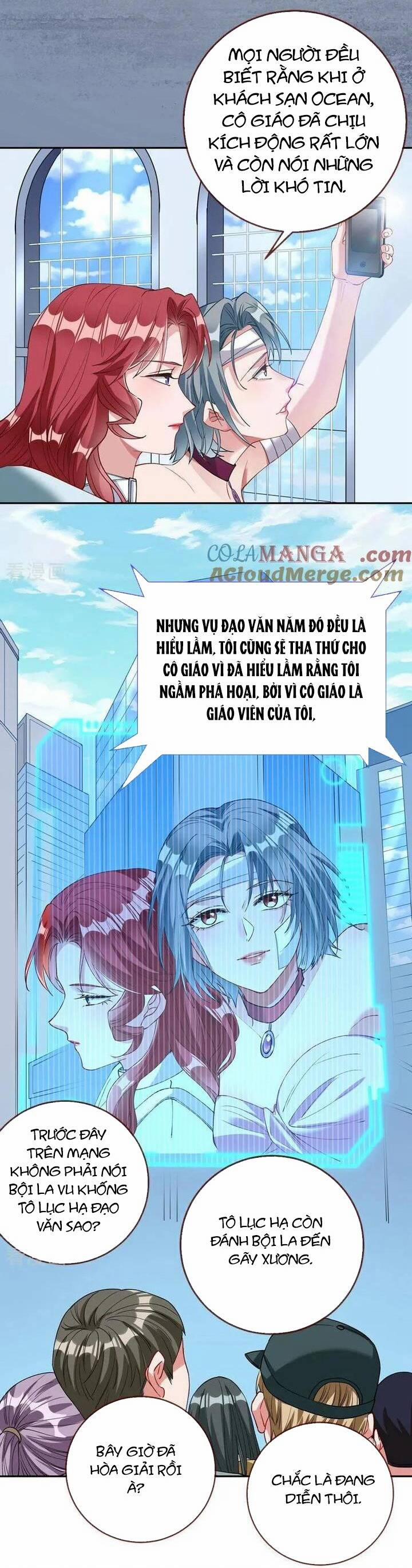 Vạn Tra Triêu Hoàng 765 trang 22