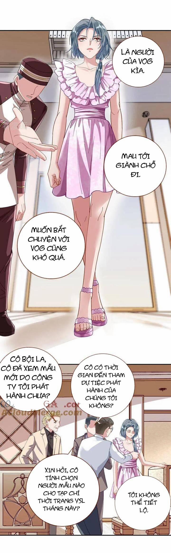 Vạn Tra Triêu Hoàng 769 trang 16