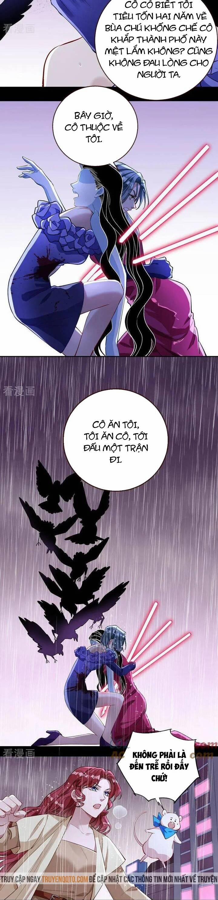 Vạn Tra Triêu Hoàng 771 trang 23