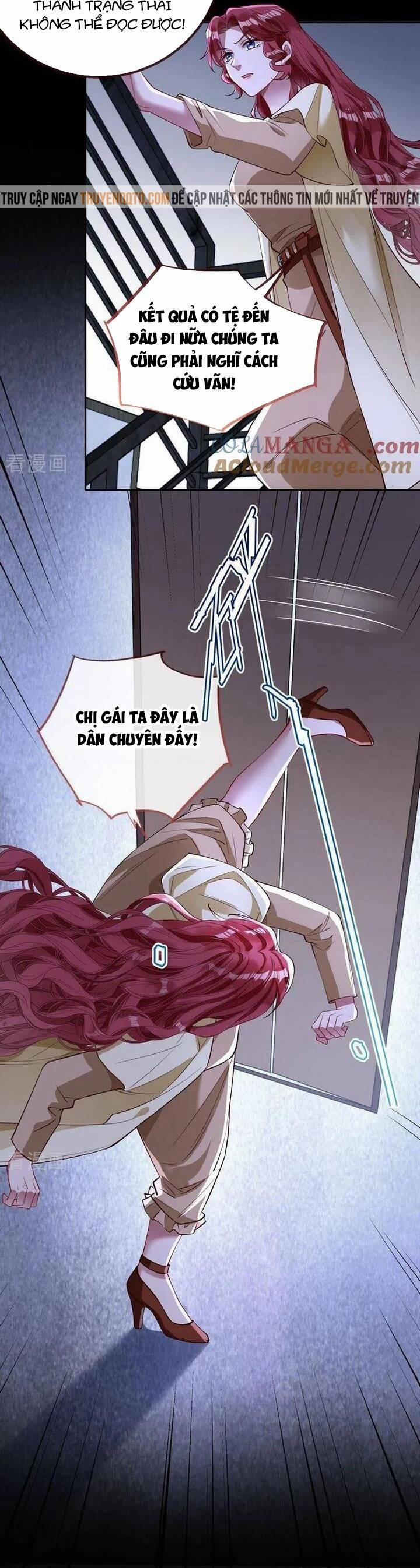 Vạn Tra Triêu Hoàng 771 trang 25