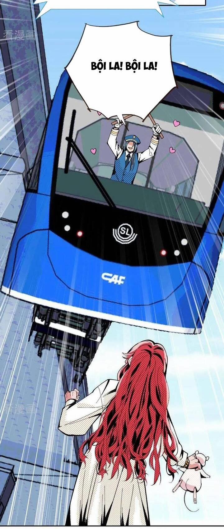 Vạn Tra Triêu Hoàng 773 trang 10