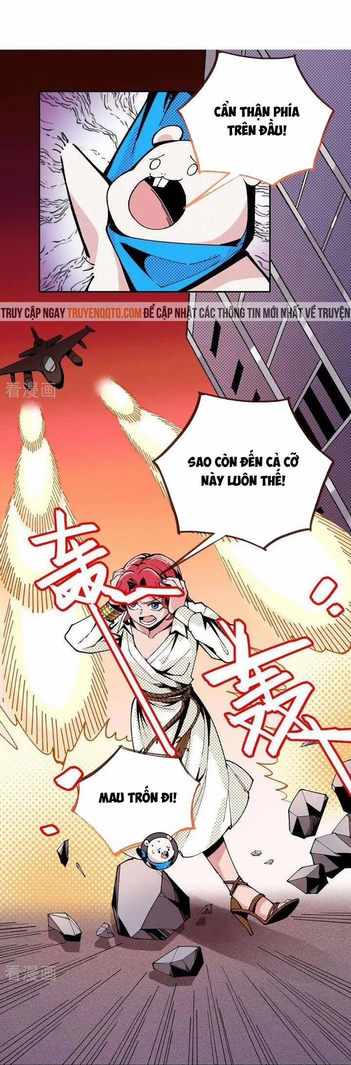 Vạn Tra Triêu Hoàng 773 trang 12