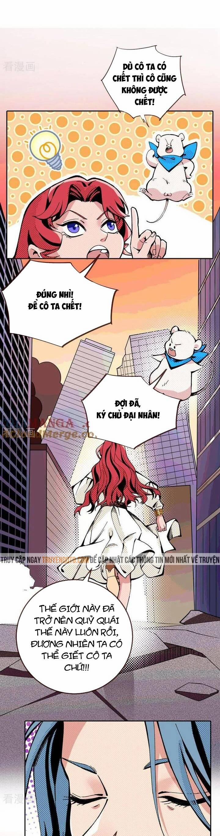 Vạn Tra Triêu Hoàng 773 trang 14