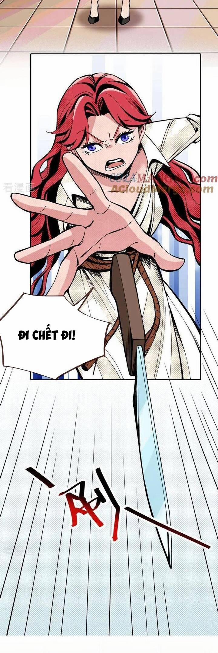 Vạn Tra Triêu Hoàng 773 trang 16