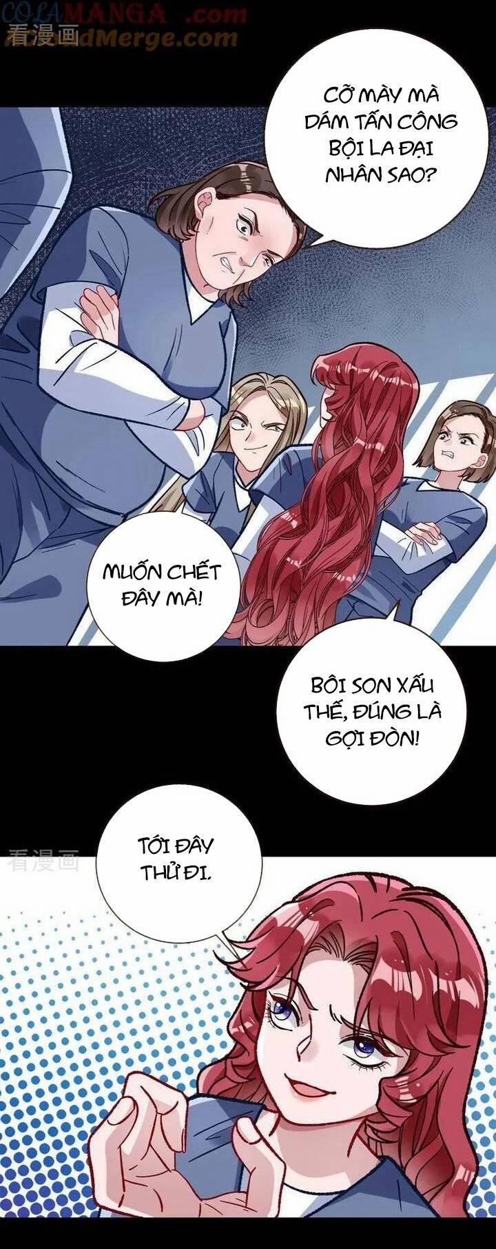 Vạn Tra Triêu Hoàng 773 trang 27