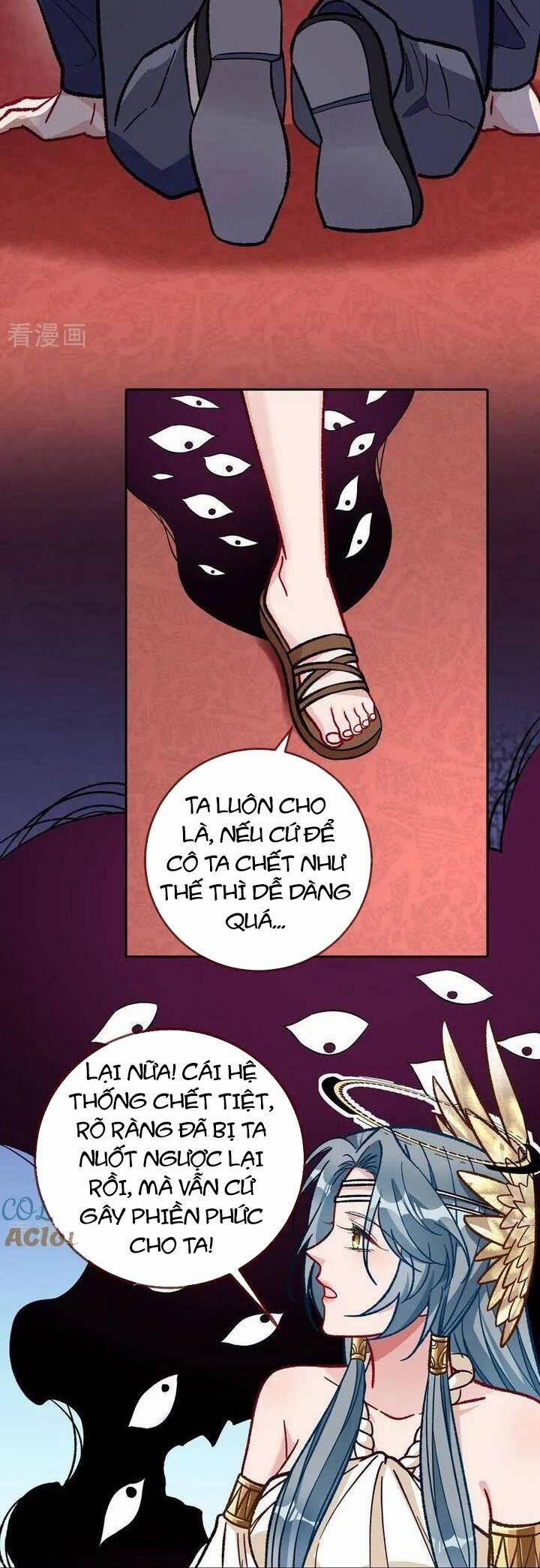 Vạn Tra Triêu Hoàng 773 trang 36