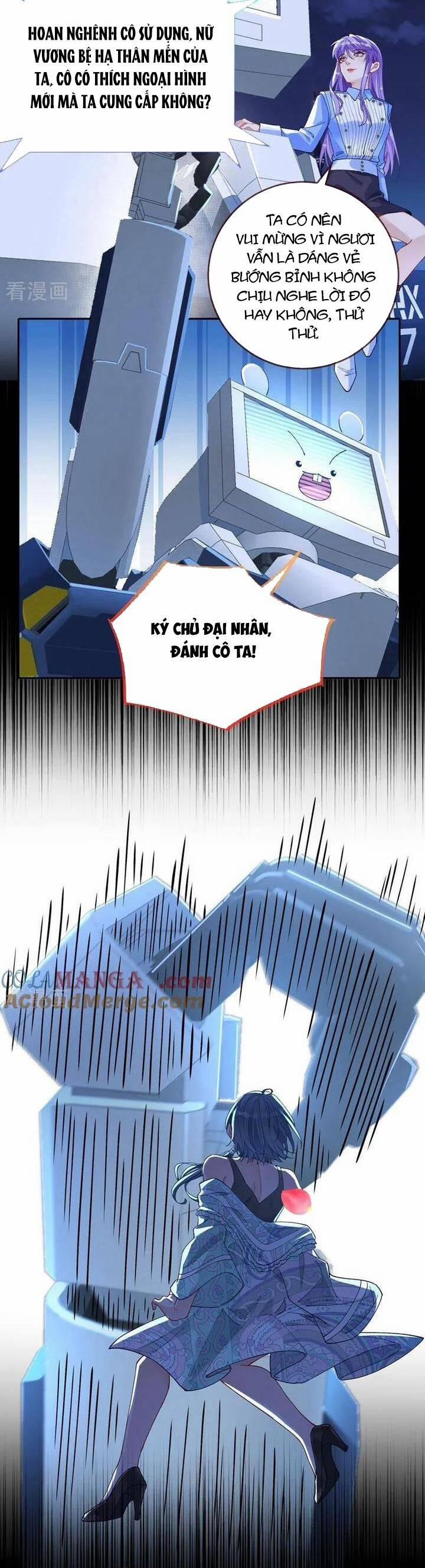 Vạn Tra Triêu Hoàng 775 trang 13