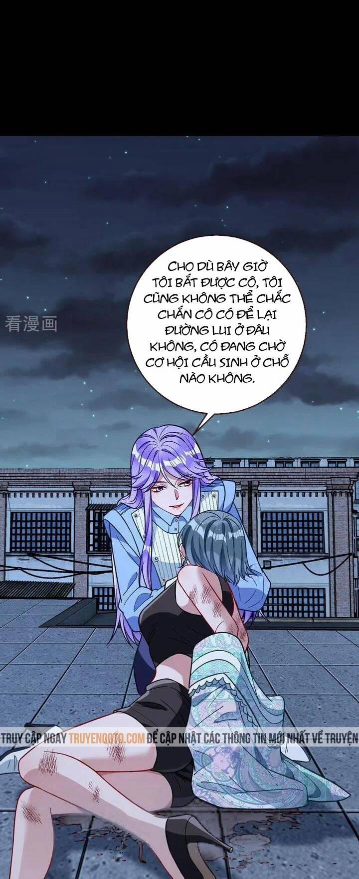 Vạn Tra Triêu Hoàng 775 trang 17