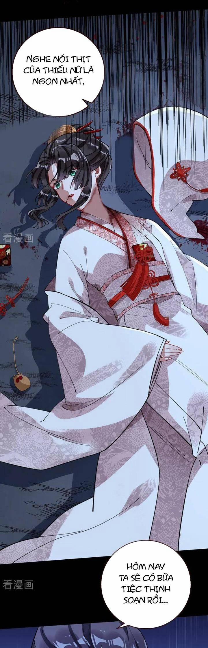 Vạn Tra Triêu Hoàng 776 trang 23