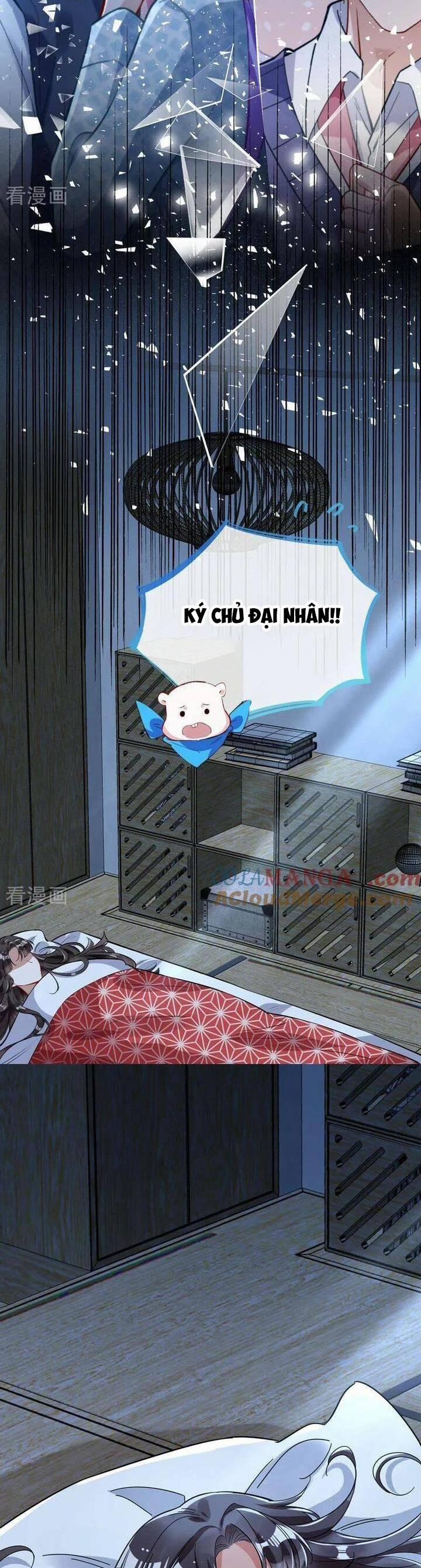 Vạn Tra Triêu Hoàng 779 trang 21