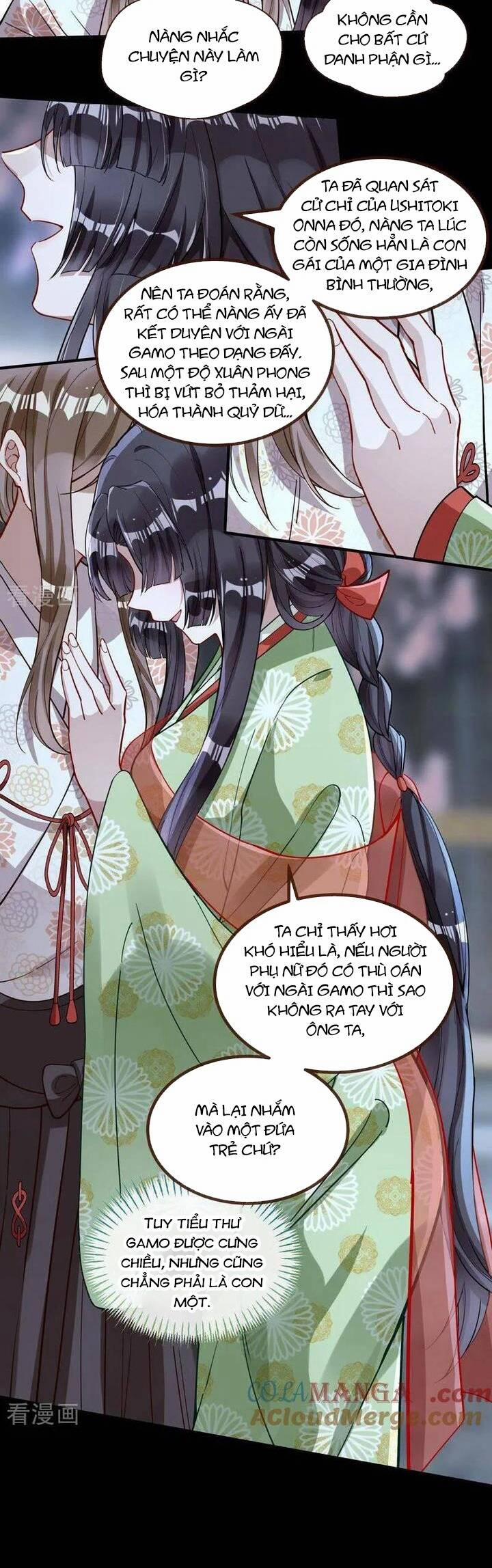 Vạn Tra Triêu Hoàng 781 trang 12