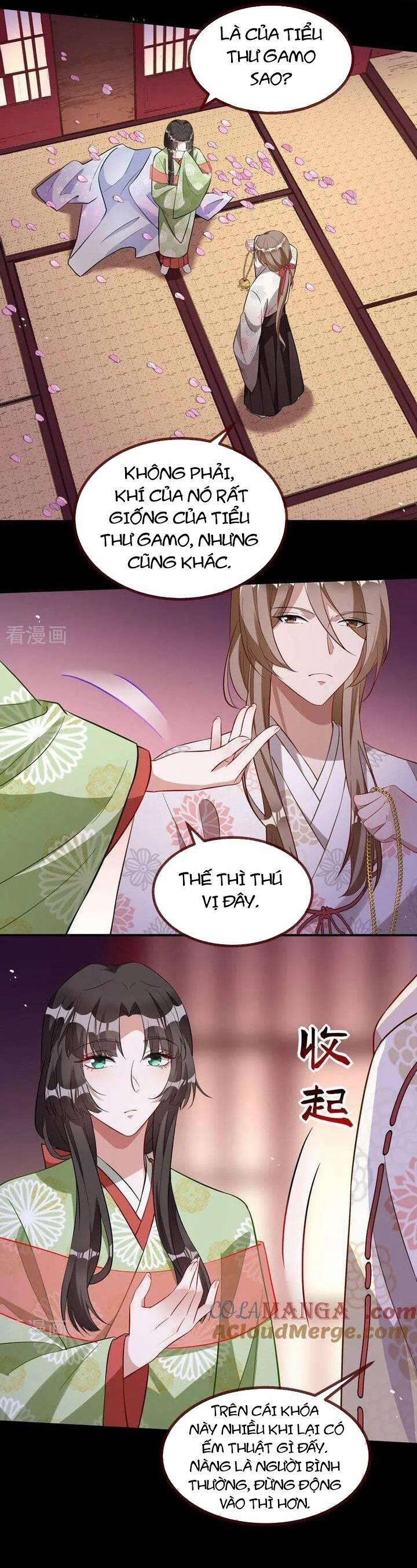 Vạn Tra Triêu Hoàng 781 trang 2