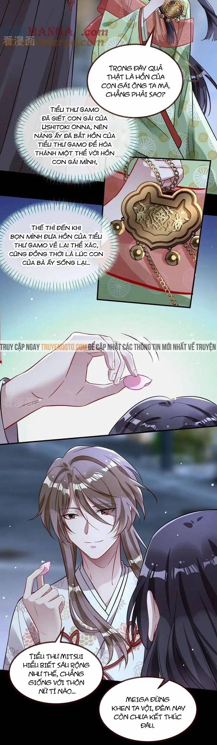 Vạn Tra Triêu Hoàng 782 trang 10