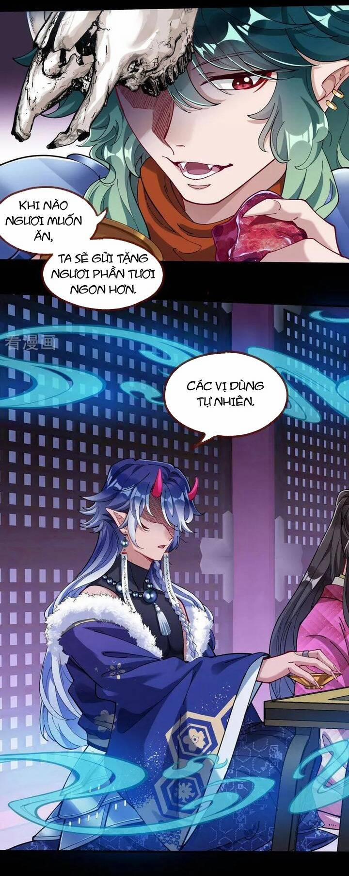 Vạn Tra Triêu Hoàng 787 trang 23