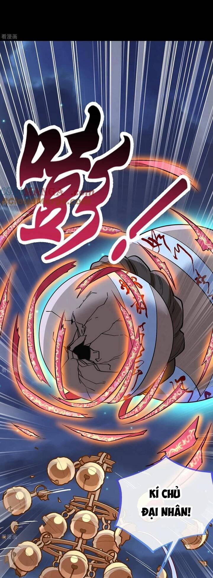 Vạn Tra Triêu Hoàng 791 trang 24