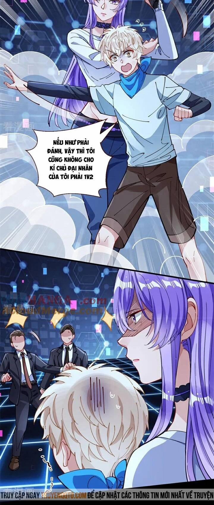 Vạn Tra Triêu Hoàng 794 trang 18