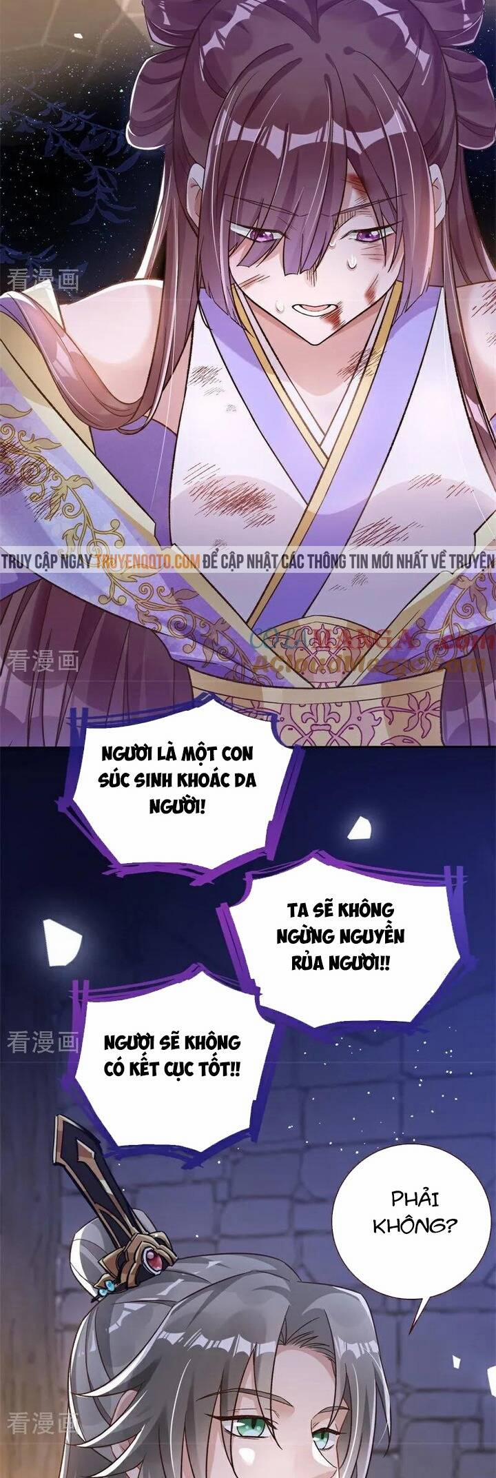 Vạn Tra Triêu Hoàng 795 trang 22