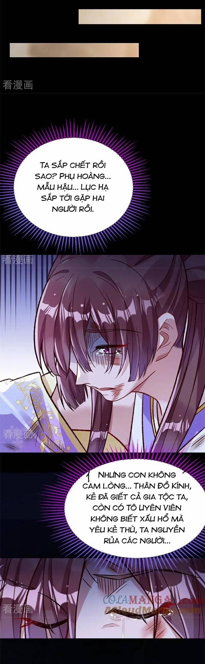 Vạn Tra Triêu Hoàng 795 trang 39