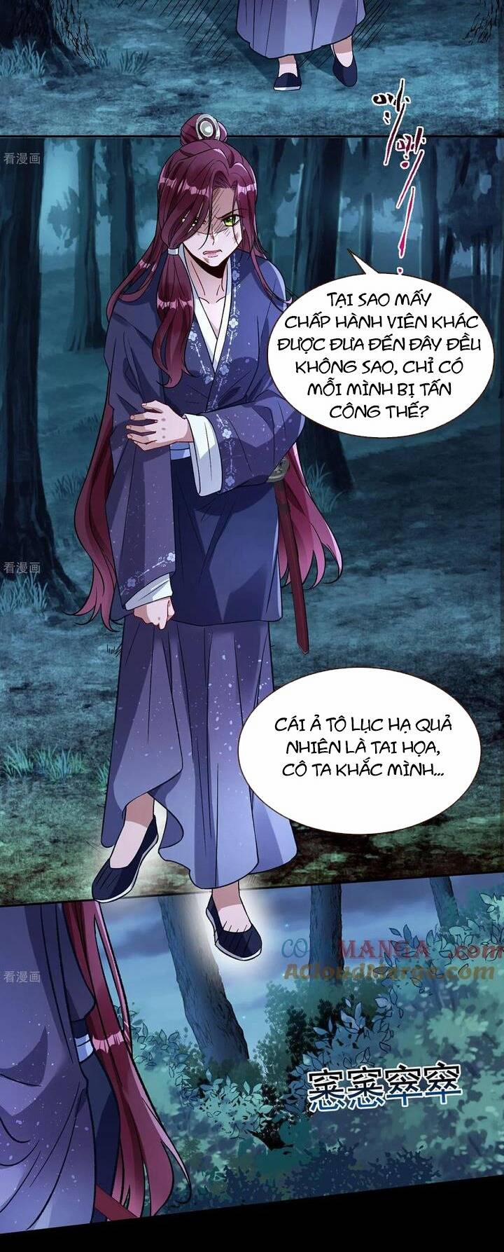 Vạn Tra Triêu Hoàng 801 trang 18