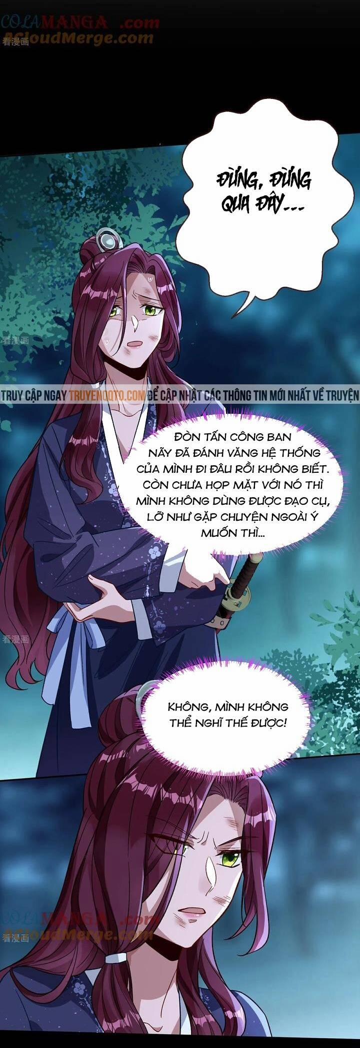 Vạn Tra Triêu Hoàng 801 trang 21