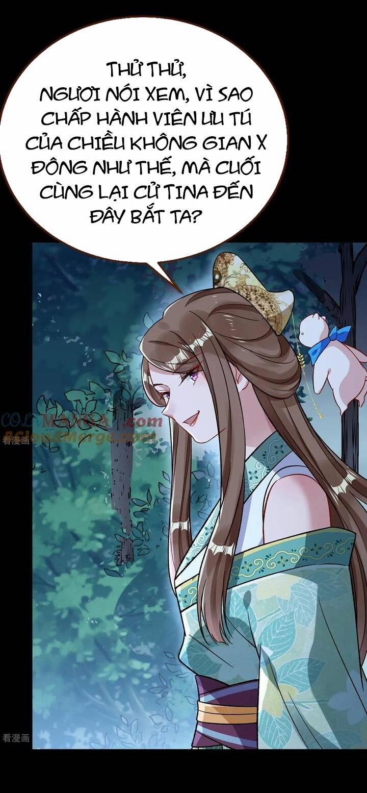 Vạn Tra Triêu Hoàng 802 trang 22