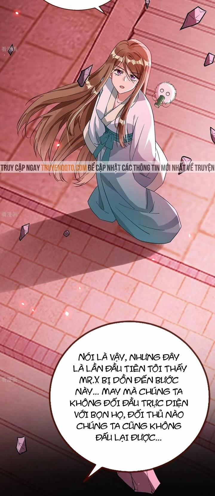 Vạn Tra Triêu Hoàng 806 trang 7