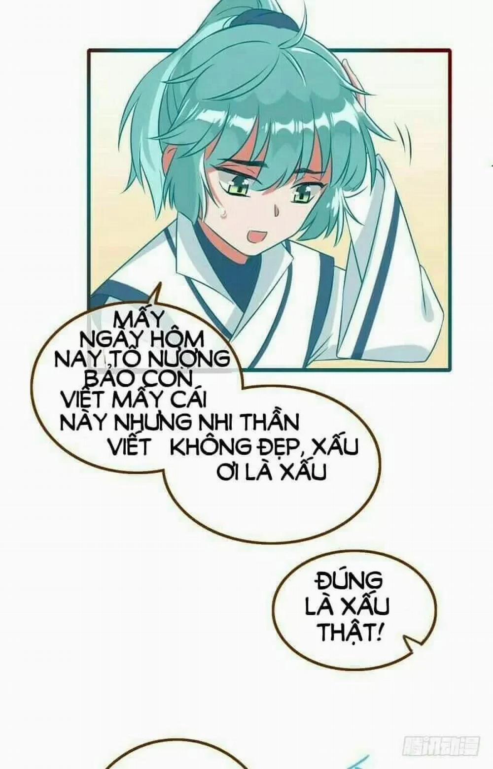 Vạn Tra Triêu Hoàng 9 trang 14