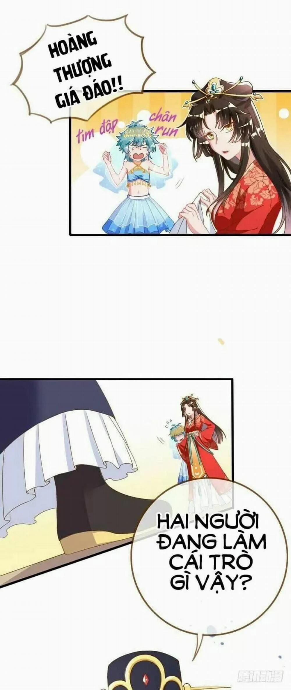 Vạn Tra Triêu Hoàng 9 trang 5