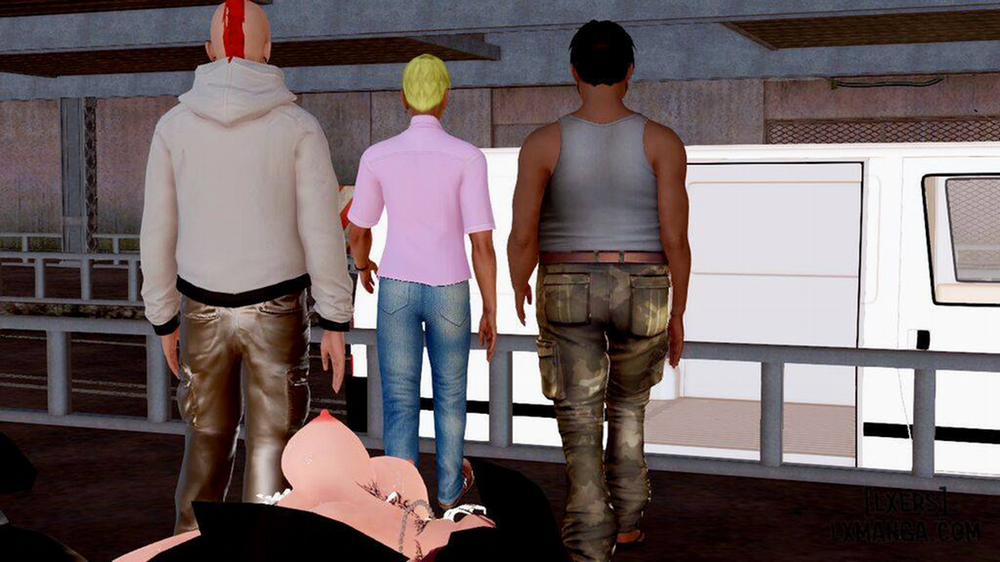 Van Trip Record Oneshot trang 118