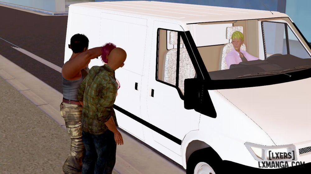 Van Trip Record Oneshot trang 13