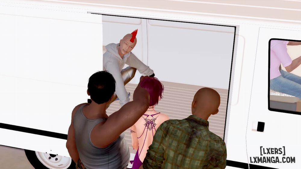 Van Trip Record Oneshot trang 14