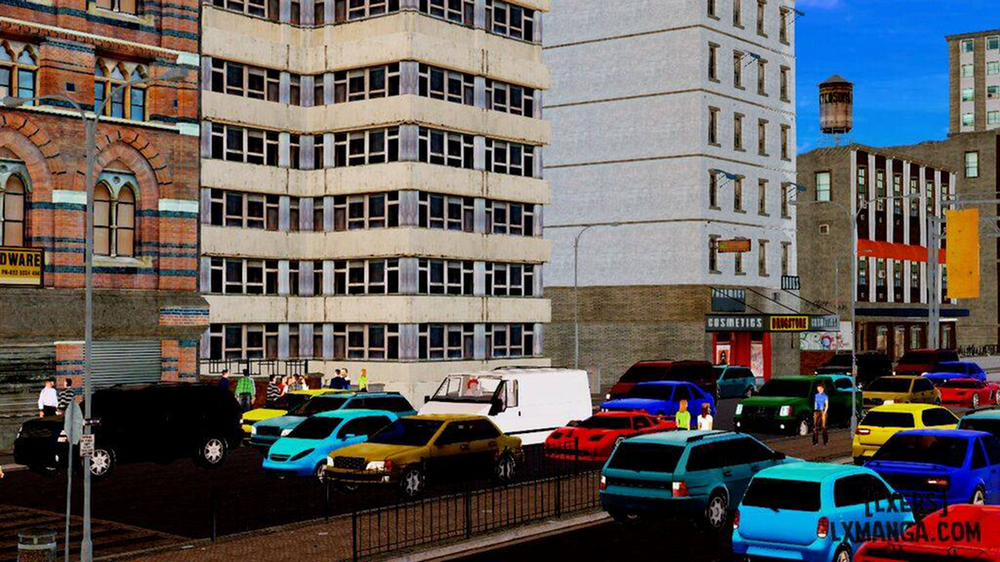 Van Trip Record Oneshot trang 20