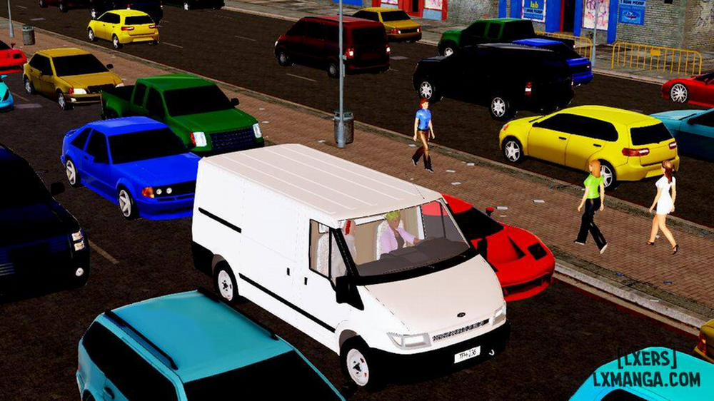 Van Trip Record Oneshot trang 21