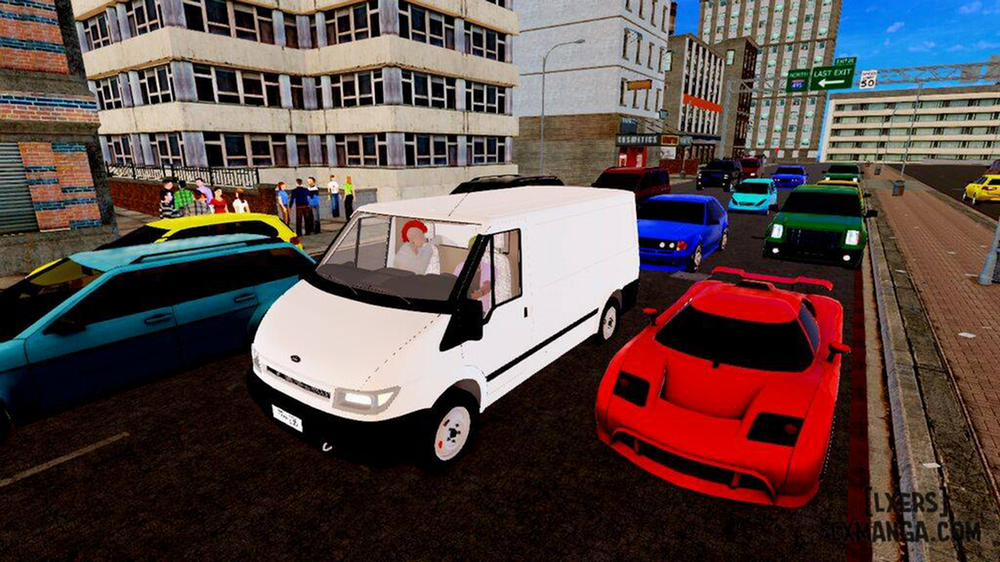 Van Trip Record Oneshot trang 48