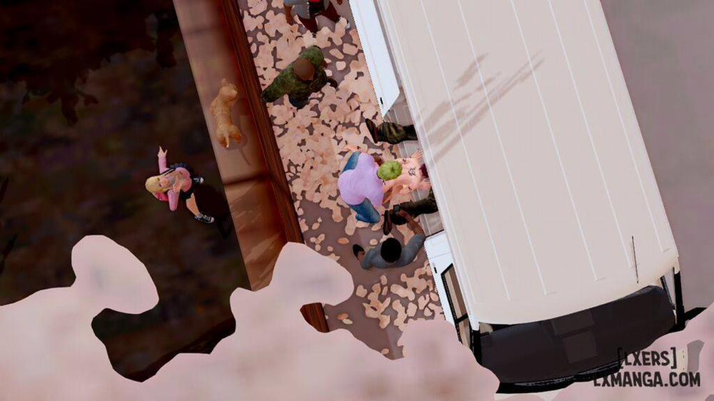 Van Trip Record Oneshot trang 89