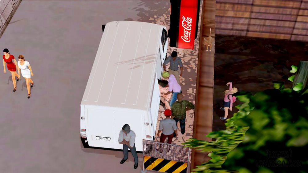 Van Trip Record Oneshot trang 95