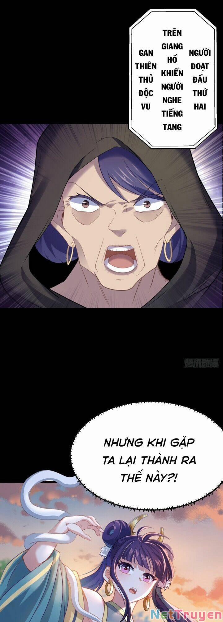 Vạn Tử Bất Từ Lục Thiên Thu 0 trang 11