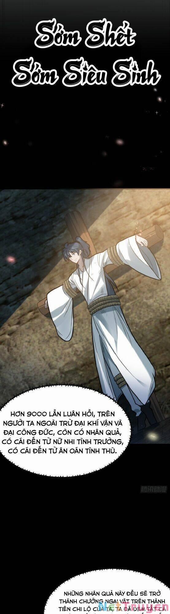 Vạn Tử Bất Từ Lục Thiên Thu 1 trang 15