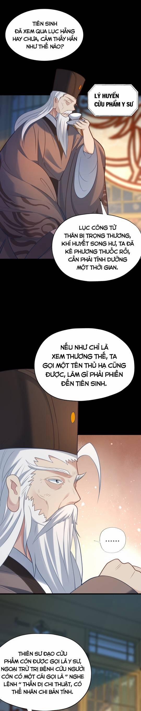 Vạn Tử Bất Từ Lục Thiên Thu 2 trang 36