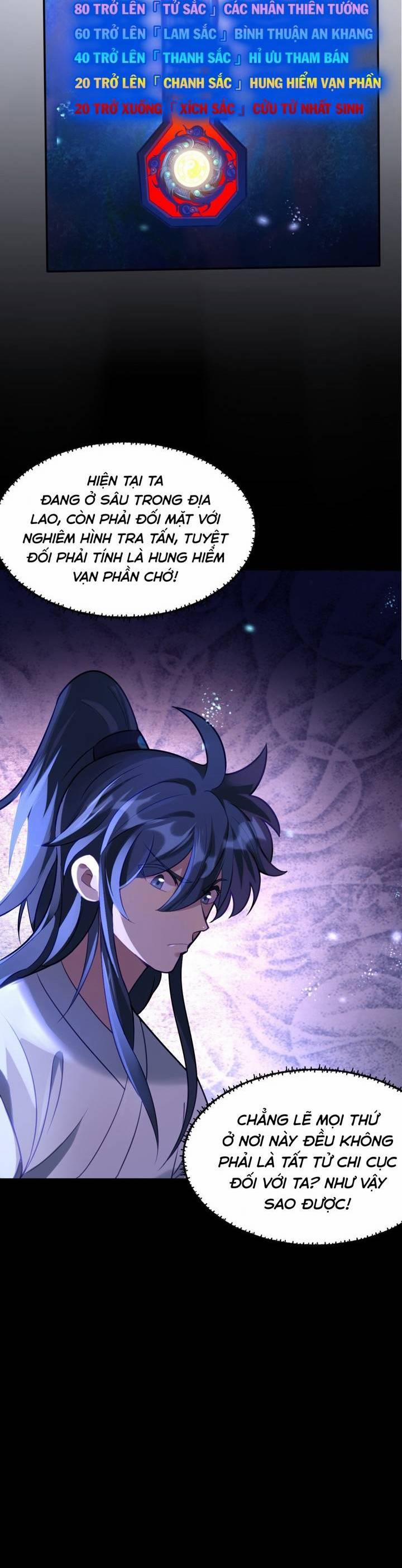 Vạn Tử Bất Từ Lục Thiên Thu 2 trang 5