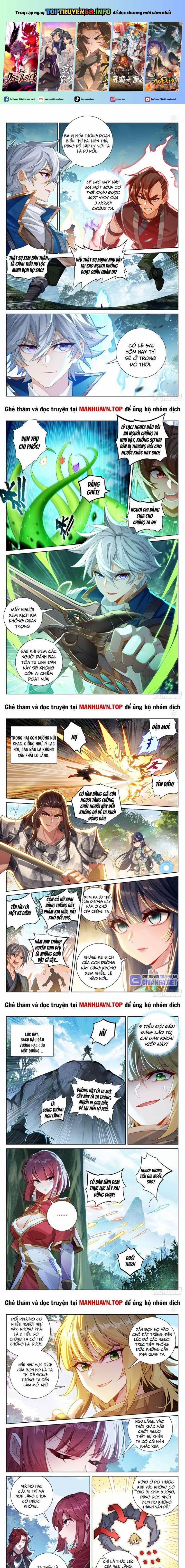 Vạn Tướng Chi Vương 451 trang 0