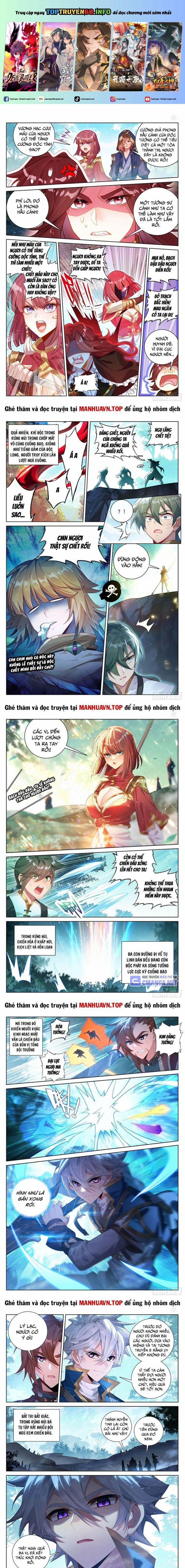 Vạn Tướng Chi Vương 452 trang 0