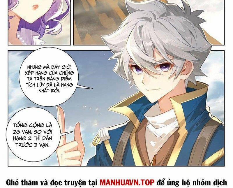 Vạn Tướng Chi Vương 479.1 trang 1