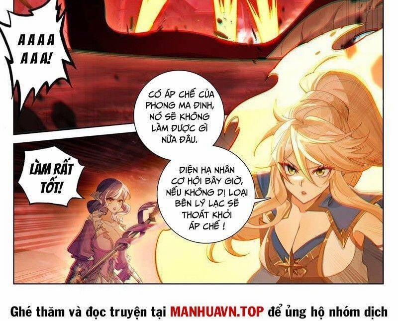 Vạn Tướng Chi Vương 479 trang 1