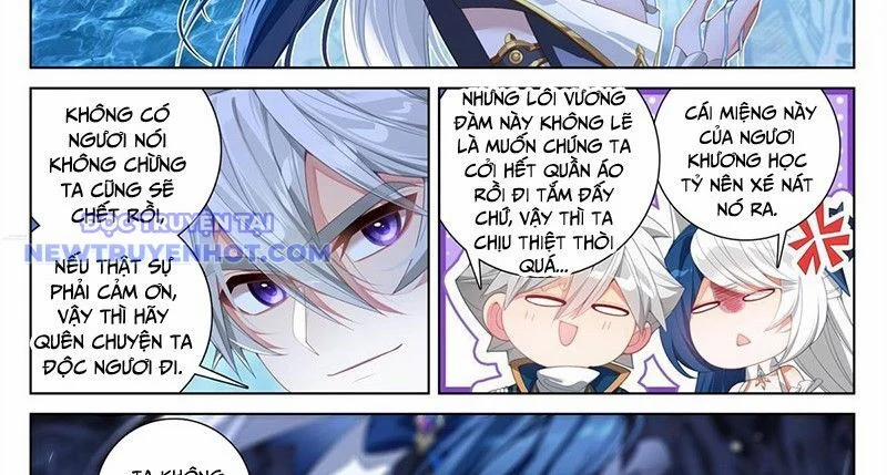 Vạn Tướng Chi Vương 486 trang 5