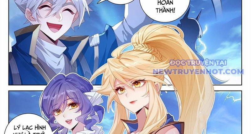 Vạn Tướng Chi Vương 487 trang 14