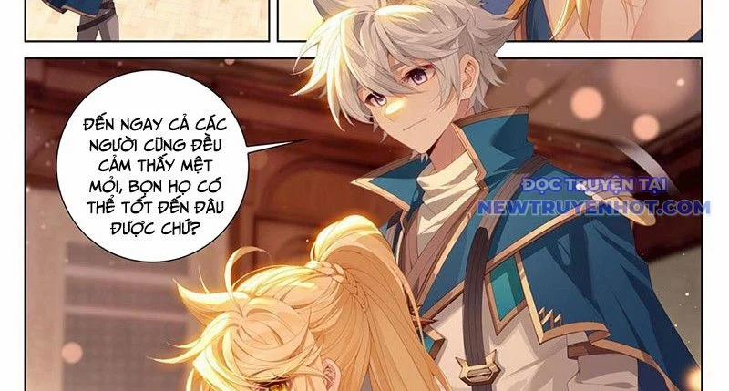 Vạn Tướng Chi Vương 489 trang 10