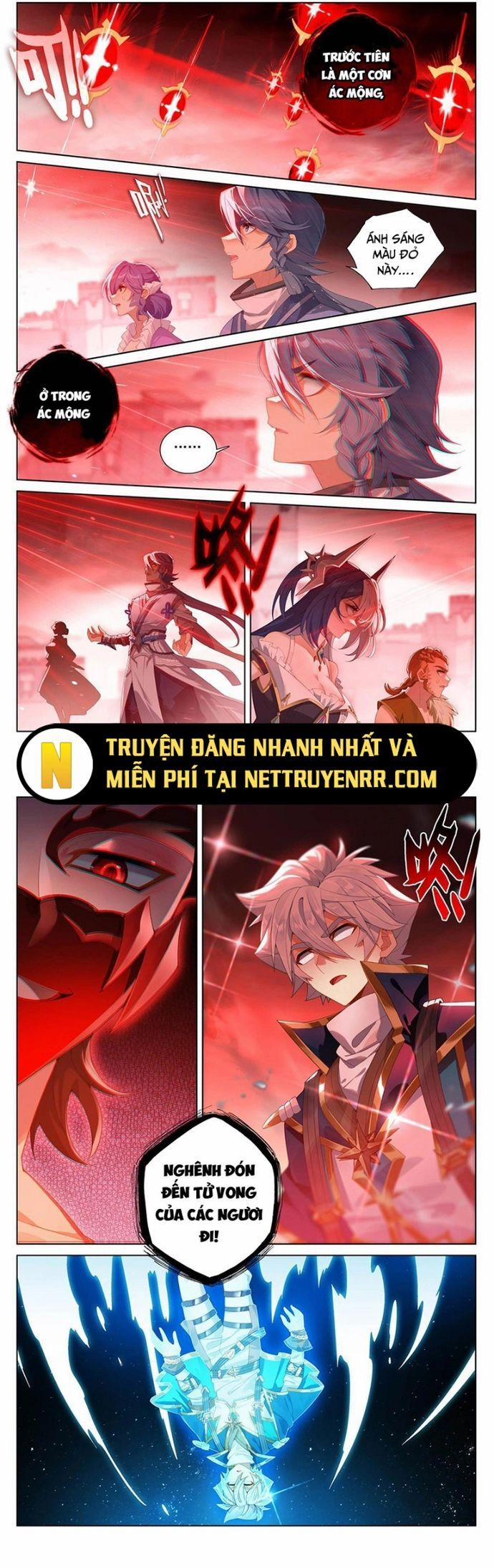 Vạn Tướng Chi Vương 507 trang 2