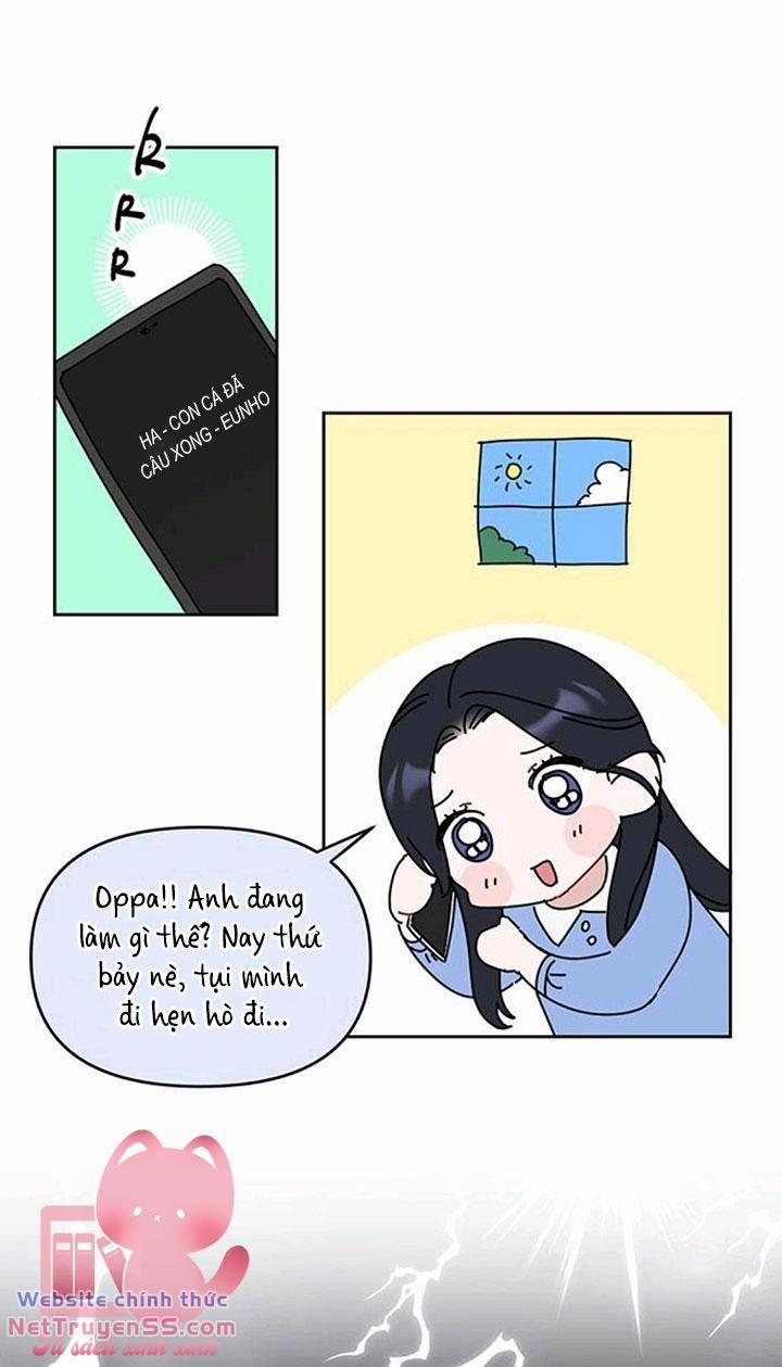 Vận Xui Chốn Công Sở 15 trang 16